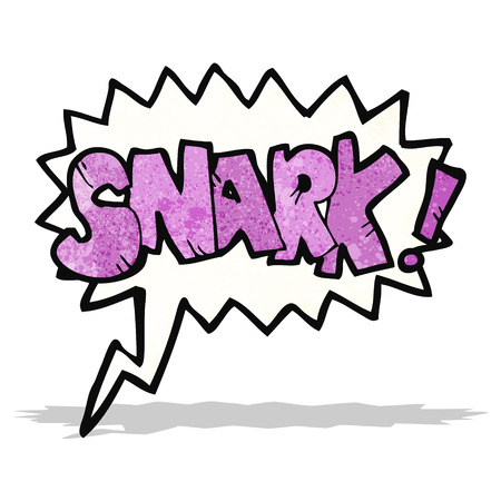 32206570 - cartoon snark shout