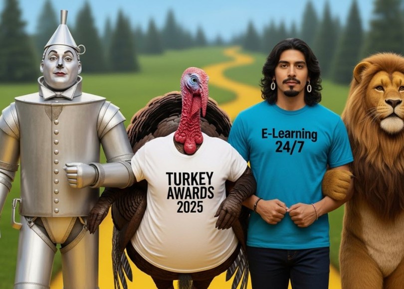 Turkey Award Winners 2025