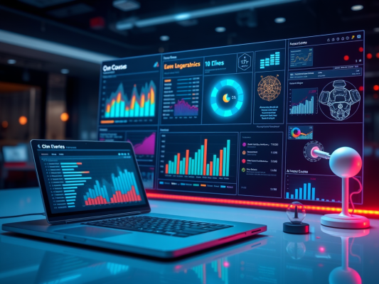The LMS Metamorphosis