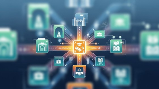 Job Readiness Marketplace: A new strategy for Skills and learning technology