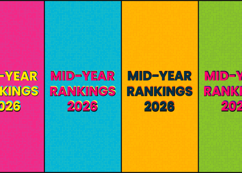 Shows icon for the mid-year rankings of learning systems for employees, customers, associations, and HR